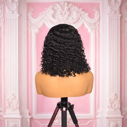 Natural Deep Wave Bob (12")